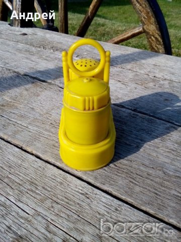 Стара солница, снимка 2 - Антикварни и старинни предмети - 18691288