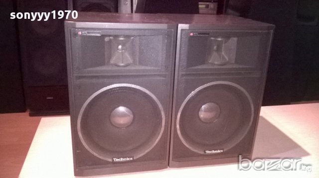 Technics sb-f5 8ohms/2х70watts-made in japan-внос швеицария, снимка 3 - Тонколони - 12552191