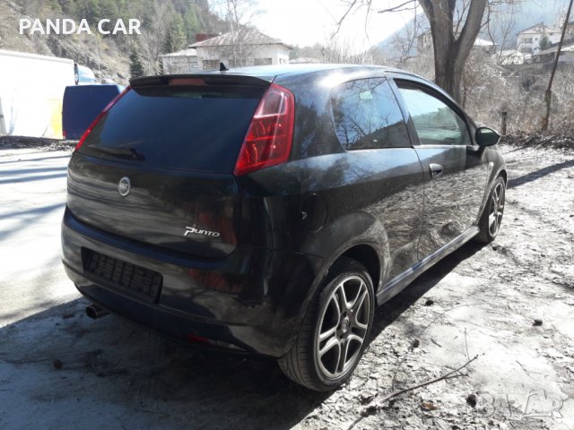 Fiat Grande Punto 1.9JTD multijet на части, снимка 1 - Автомобили и джипове - 24733810