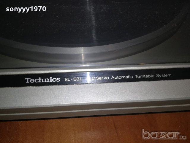 technics-made in japan-грамофон-внос швеицария, снимка 10 - Грамофони - 20979615