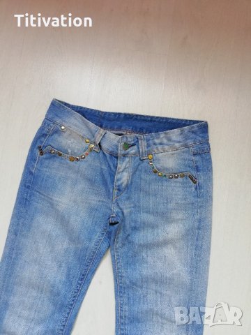 Дамски дънки replay, снимка 3 - Дънки - 21844734