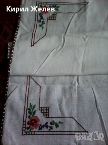 Бяло красиво каренце 114, снимка 3 - Антикварни и старинни предмети - 24506223