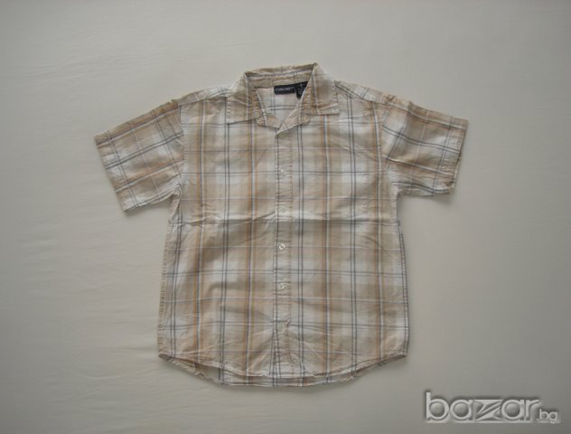 Cherokee, лятна риза за момче,128 см.  , снимка 2 - Детски ризи - 16382227