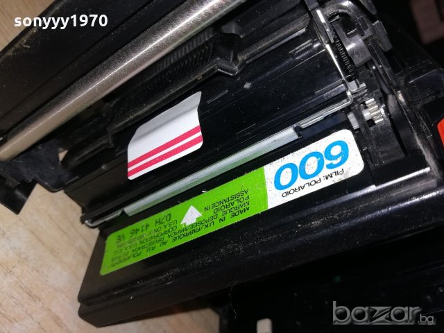 polaroid-здрав-ретро фотоапарат-внос швеицария, снимка 8 - Колекции - 20898370