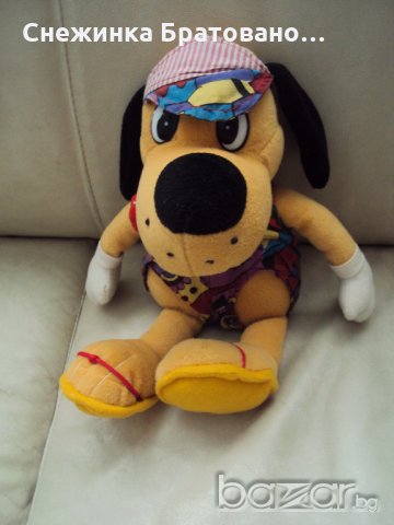 Плюшено куче, снимка 1 - Плюшени играчки - 20962981