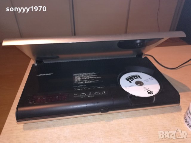 bose cd/tuner-made in japan-внос швеицария, снимка 6 - Ресийвъри, усилватели, смесителни пултове - 21600321