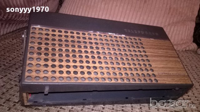 Telefunken-ретро коллекция-внос швеицария, снимка 5 - Радиокасетофони, транзистори - 15744299