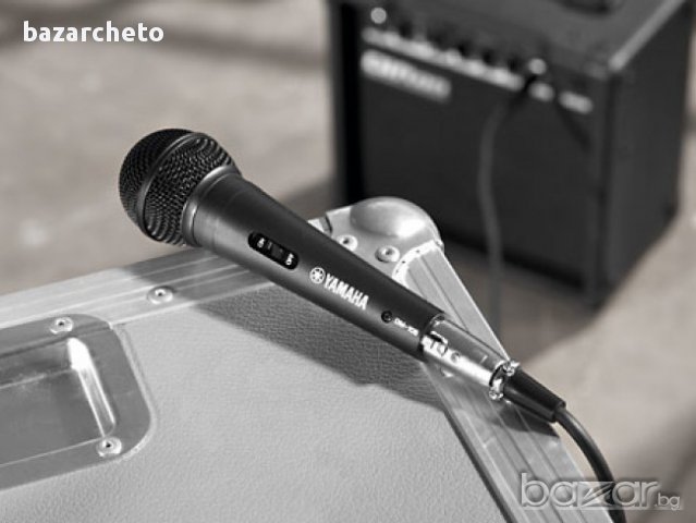 Жичен микрофон YAMAHA DM-105, снимка 2 - Аудиосистеми - 16539058