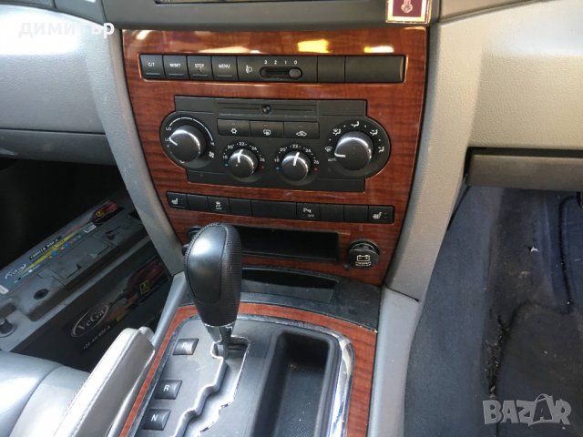 jeep grand cherokee 3.0 crd v6 на части джип град чероки теглич црд, снимка 4 - Автомобили и джипове - 24727657
