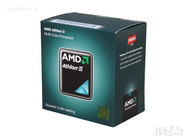 десктоп процесор cpu amd athlon II 250 socket am3, снимка 2 - Процесори - 23324590