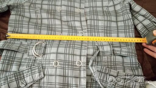 Дамски тренч BENOTTI, снимка 14 - Палта, манта - 19757523