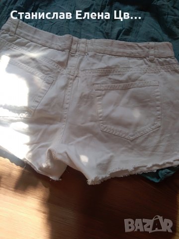 Дамски къси панталонки Майорал, снимка 6 - Къси панталони и бермуди - 25950224