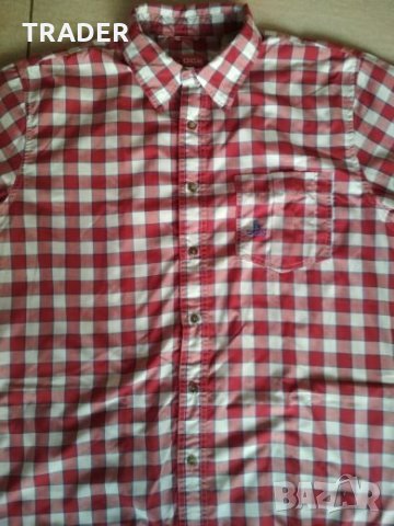 Мъжка риза OCK, размер L  , снимка 6 - Ризи - 19040836