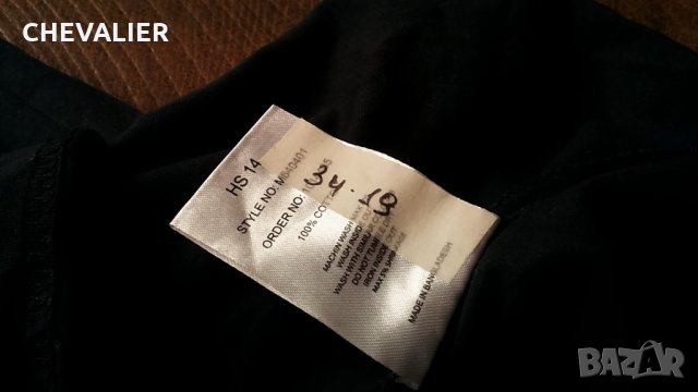 MARIO CONTI размер M мъжка тениска 34-19, снимка 6 - Тениски - 21881346