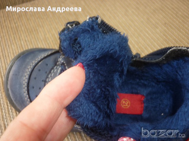 Боти за момче, номер 21, снимка 6 - Детски боти и ботуши - 14923856