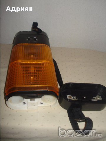 Аварийна лампа, снимка 4 - Аксесоари и консумативи - 12729901