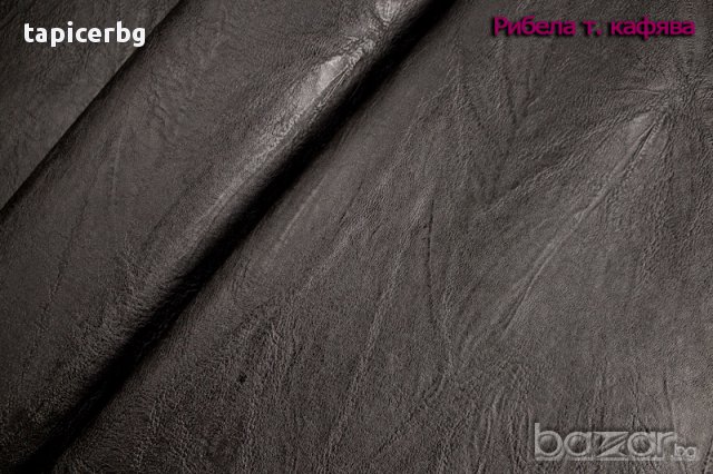 Еко кожа за мебели "Рибела", снимка 7 - Платове и дамаски - 9537195