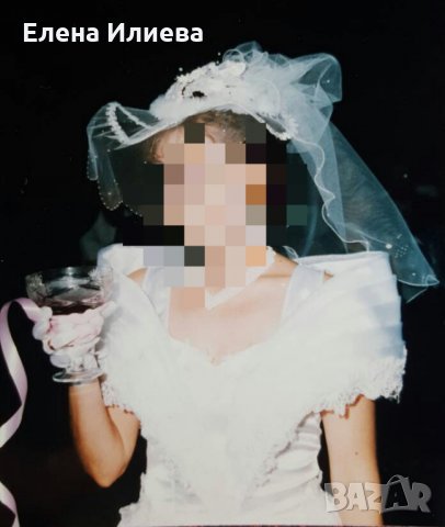 Булчинска рокля, снимка 4 - Сватбени рокли - 22998457