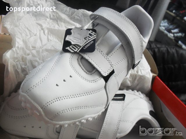 Lonsdale fulham 100%оригинал естественна кожа внос Англия., снимка 3 - Кецове - 19982463