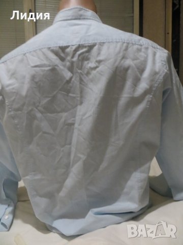 Мъжка риза  Hugo Boss, снимка 3 - Ризи - 24605218