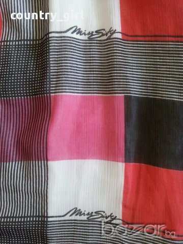 Miss sixty - страхотна дамска туника, снимка 7 - Туники - 16548977