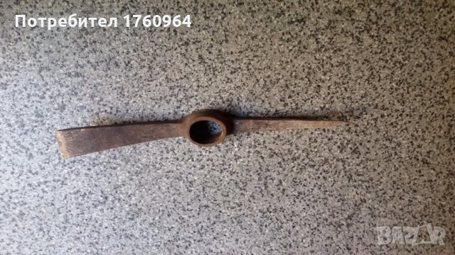 Кирка  с дръжка, снимка 2 - Градински инструменти - 21535198
