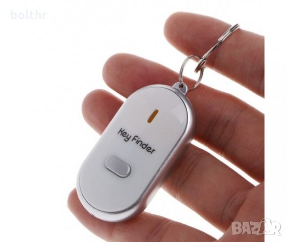 Ключодържател с аларма за намиране на ключовете Key Finder, снимка 2 - Друга електроника - 24106610