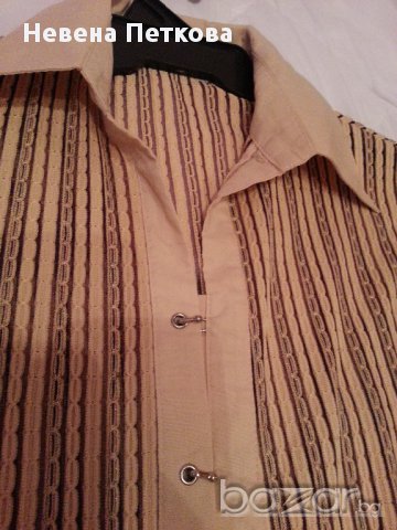 Дамска оригинална риза дълъг ръкав, снимка 3 - Ризи - 12411729