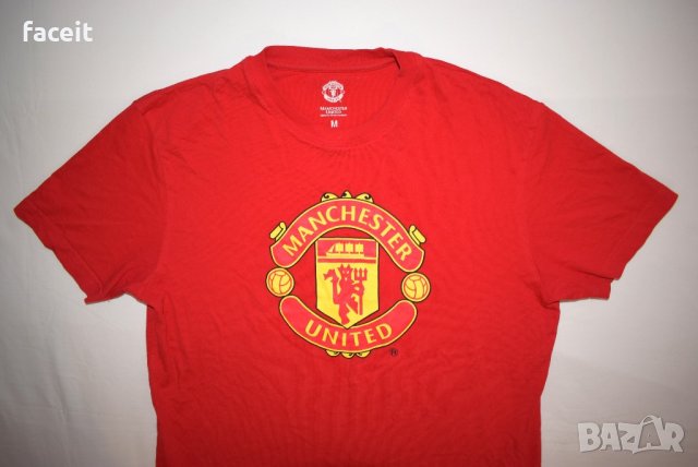 Manchester United - Official Merchandise - Logo / Манчестър Юнайтед, снимка 2 - Спортни дрехи, екипи - 21999332