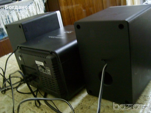 МИНИ УРЕДБА AM MCD112DX DIGITAL SUPER MICRO SD RADIO SYSTEM, снимка 7 - Аудиосистеми - 21150814