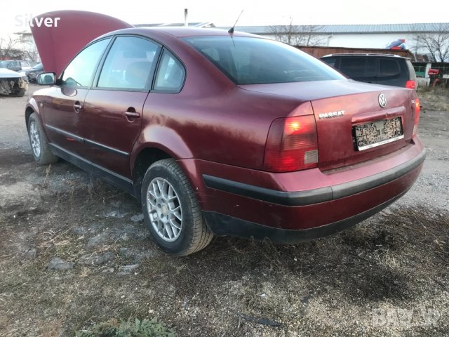 VW Passat B5 на части, снимка 2 - Автомобили и джипове - 23981214