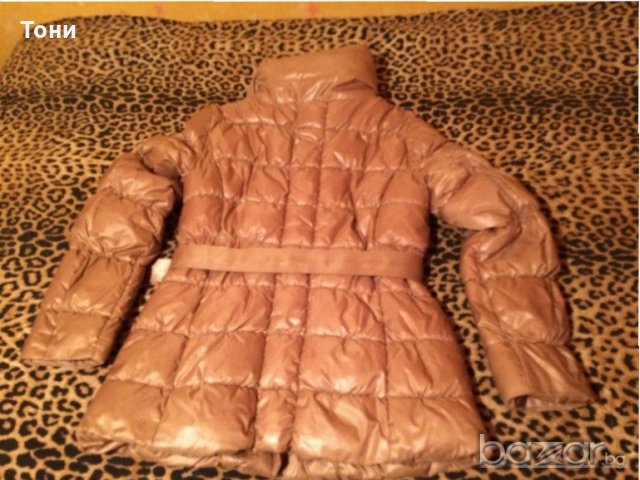 Зимно дамско яке, снимка 5 - Якета - 19668422