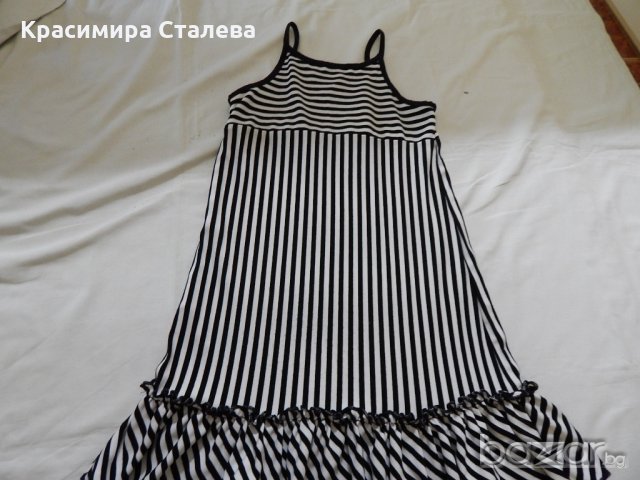 Рокля -116 см., снимка 4 - Детски рокли и поли - 19012386