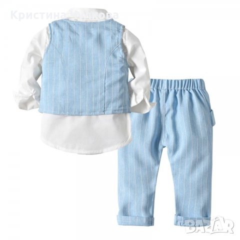 Бебешко костюмче, снимка 2 - Комплекти за бебе - 25733963