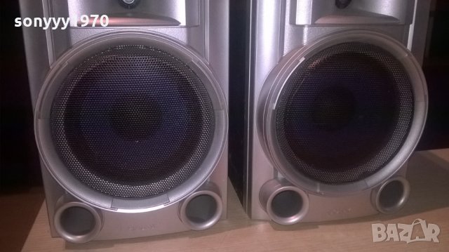 sony ss-ec55s/6ohm-2бр тонколони-31х21х21см-внос франция, снимка 6 - Тонколони - 22892257