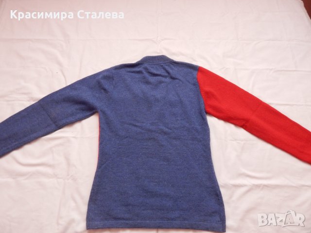 Блуза плетиво 10-11 год. - нова, снимка 3 - Детски Блузи и туники - 22532582