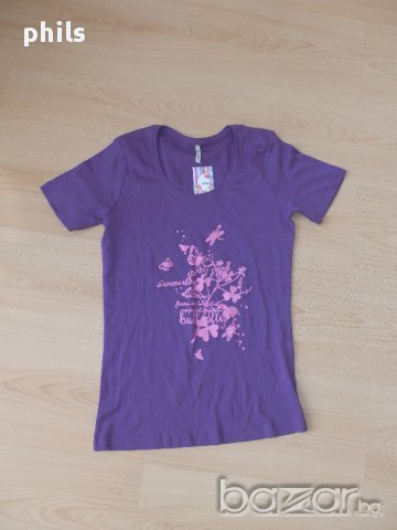 нова тениска М, снимка 1