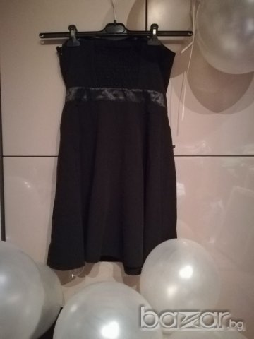Нова черна рокля Even&ODD, снимка 4 - Рокли - 20131607