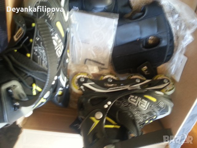 Нови ролери, снимка 9 - Ролери, кънки - 22940605