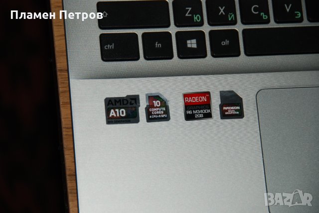 Лаптоп  Asus X555DG 15.6" за части, снимка 9 - Части за лаптопи - 22521305