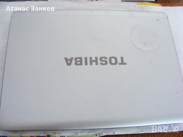 Лаптоп за части Toshiba Satellite L300, снимка 5 - Части за лаптопи - 21840380