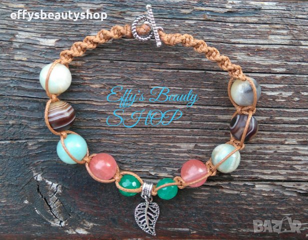 Ръчно Изработени Бижута от Естествени Камъни, снимка 4 - Други - 21407124