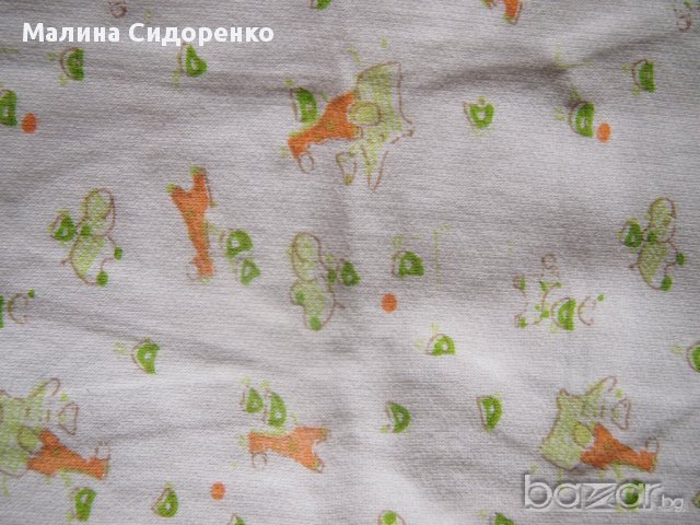 Плътна пижамка от памучна вата, подходяща за студените зимни нощи., снимка 5 - Детски пижами - 15905772