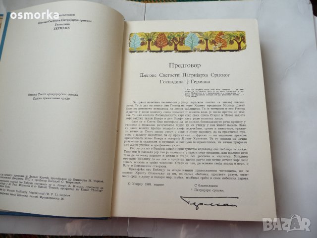 Илустрована библиja за младе - Библия в картинки за деца    , снимка 2 - Специализирана литература - 23353394