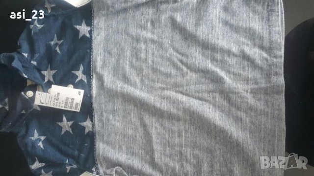 Оригинална блузка H&M, снимка 3 - Детски Блузи и туники - 22440805
