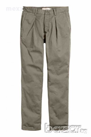 Мъжки панталон Н&М, снимка 2 - Панталони - 15326427