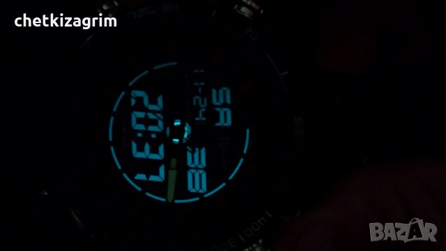 NAVIFORCE - масивен спортен, водоустойчив, електронен + числа часовник! , снимка 18 - Мъжки - 22720464