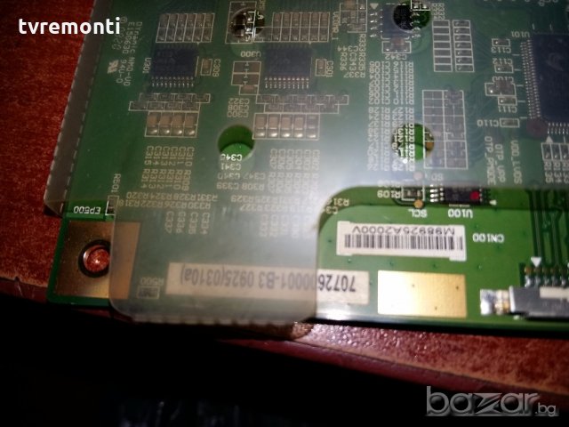 T-Con Board 6P18V00093-A2, снимка 3 - Части и Платки - 18532553