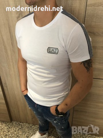 Мъжка тениска Armani код 064