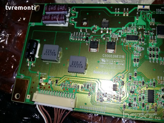 LED DRIVER C500E06E01B, снимка 2 - Части и Платки - 18070452
